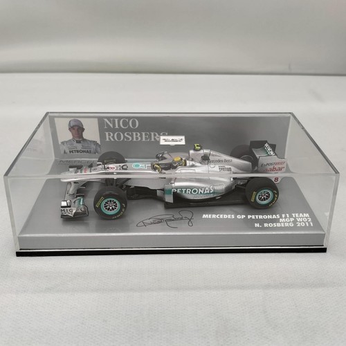 Minichamps mercedes gp - minichamps,