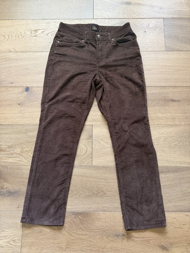 Vintage lee brown corduroy - brown,
