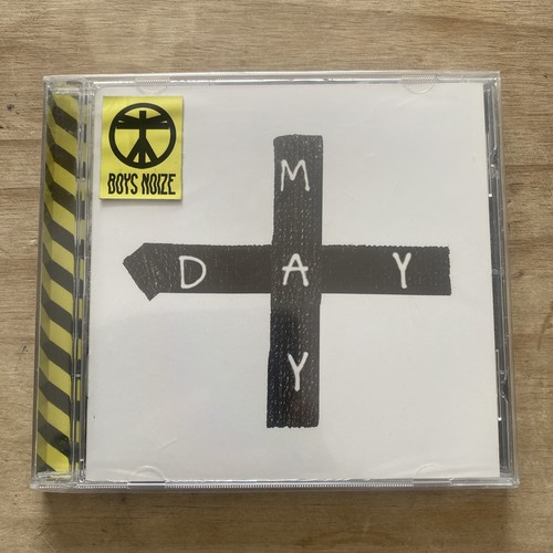 Boys noize mayday - noize,