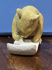 Border Fine Arts Pooh Writing