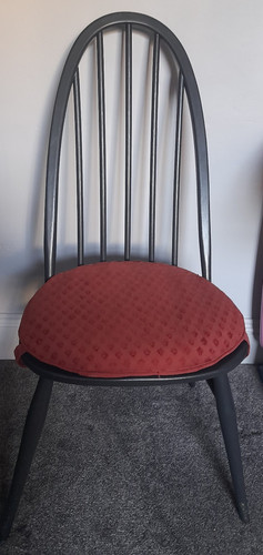 Ercol set 3 seat pads - set,