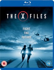 The X Files Movie (Blu-ray) Terry O'Quinn Lucas Black Jeffrey DeMunn