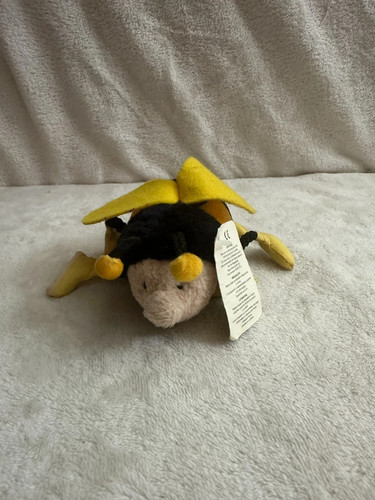 Vintage russ berrie bertie bee - vintage,