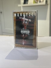 2pac Makaveli Sealed Cassette