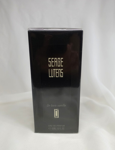 Serge lutens bois vanille - serge, un