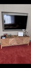Swoon Mango Wood TV unit RRP