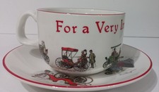 Poole Pottery Victorian Cars