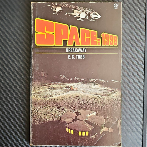 Space 1999 breakaway - space:,