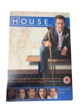 House - Season 1 Box Set (DVD