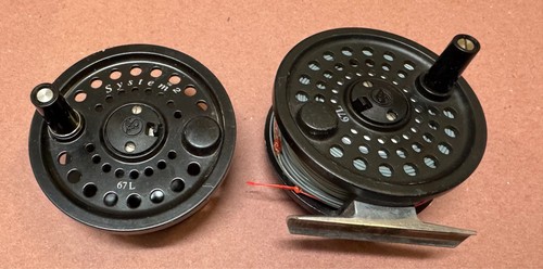 Scientific anglers system - anglers,