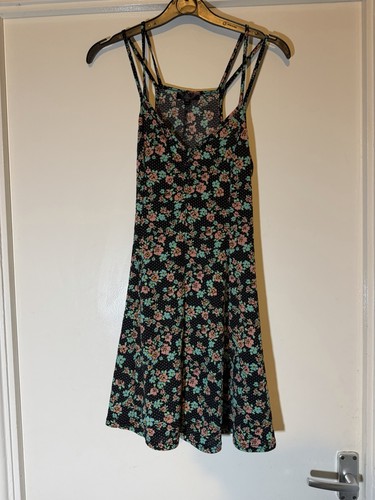 Topshop summer floral polka - summer,