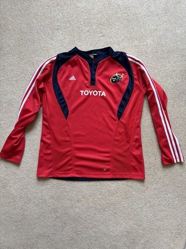 Munster rugby home - munster, shirt