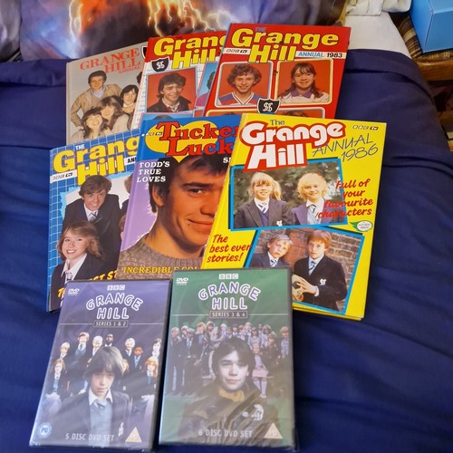 Grange hill series 3 - grange,