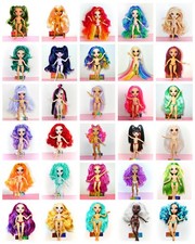 RAINBOW HIGH 💥 Doll Nude Very Good Condition Combine Postage CHECK LIST