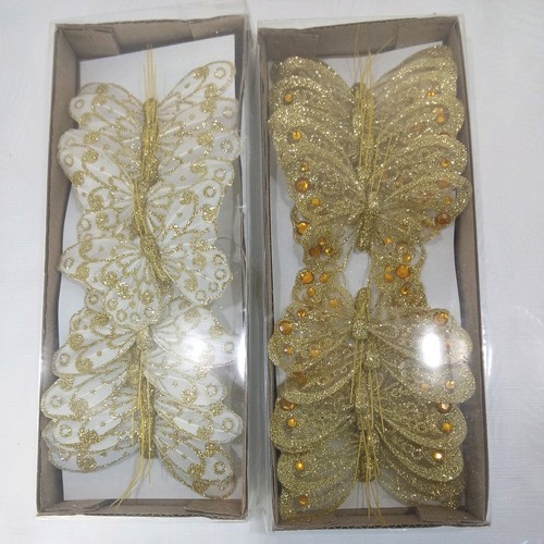 Lot butterflies wedding - butterflies,