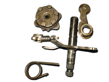 Shift Actuator Yamaha XJ 650