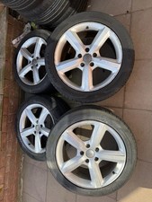 Audi line alloy wheels - q7,