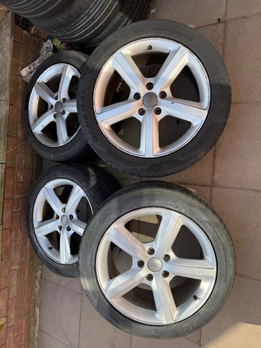 Audi line alloy - q7, s