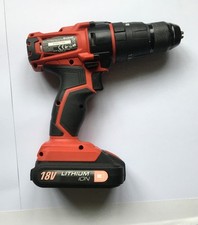 EINHELL TC-CD 18-2 Li-i 18V CORDLESS COMBI DRILL IMPACT DRIVER SCREWDRIVER 2