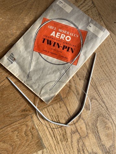 Abel morrall vintage - abel, twin