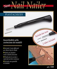 Amati pin pusher dual - dual, tube
