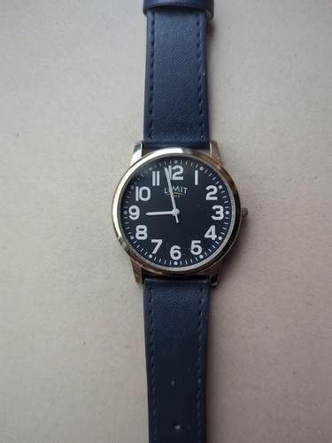Vintage mens limit - limit, face