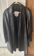 Vintage 1980s Black Soft