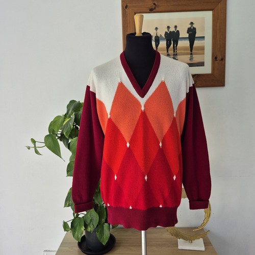 Vintage ballantyne cashmere - vintage,