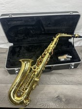 Image Saxophone in hard case