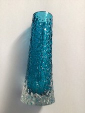 Vintage Whitefriars Kingfisher
