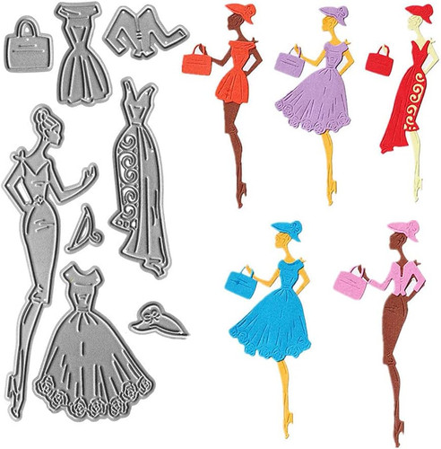 Lady formal dress - formal, cutting