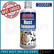 RUST REMOVER CONCENTRATED