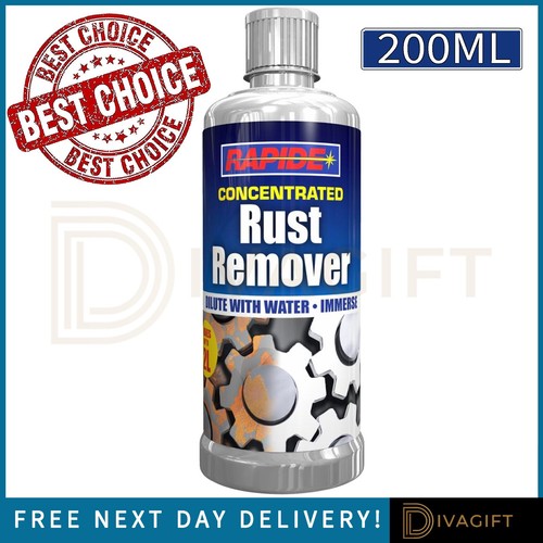 Rust remover concentrated - rust,