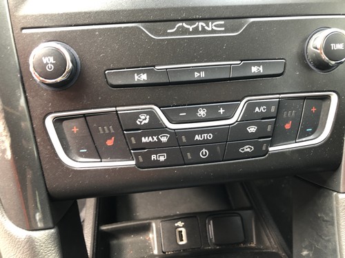Ford mondeo mk5 - ford, 2015-2021
