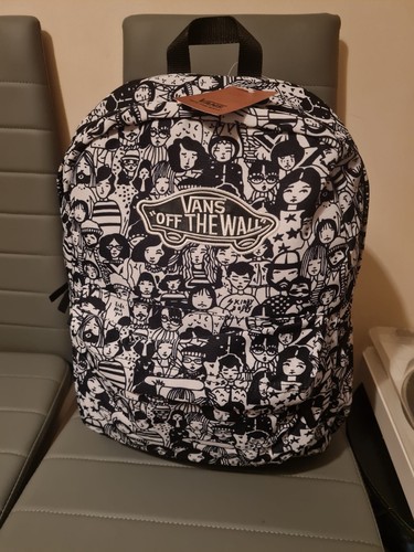 Vans off the - wall, meduim