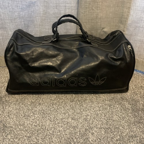 Vintage adidas leather - vintage,