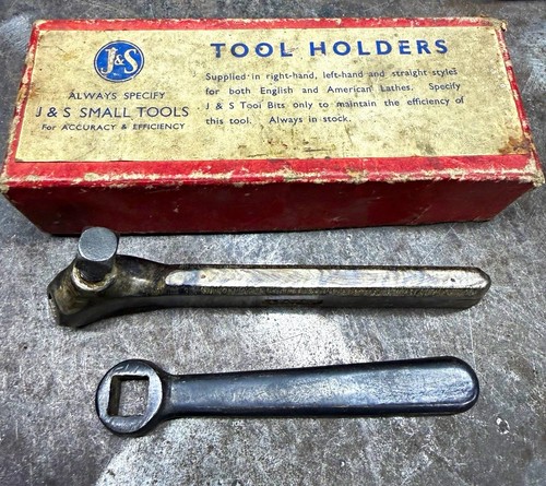 Lathe - j&s, &