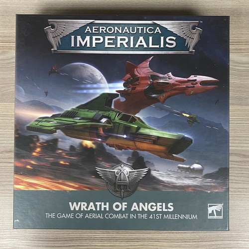 Aeronautica imperialis wrath - imperialis,