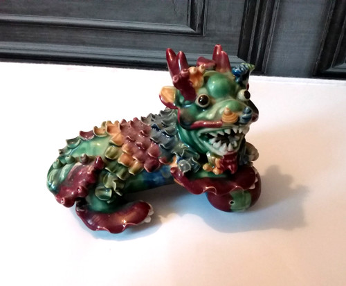 Vintage porcelain chinese - vintage,