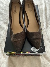 Next  kitten heel shoes size 5
