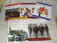Osprey Publishing Military