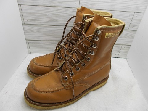 Vintage insulated men work - insulated, men's