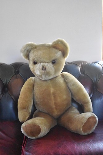 Vintage 1950s pedigree mohair - 1950s,