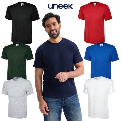 Uneek premium unisex shirt - premium,
