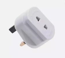 Shaver plug adaptor shaving - shaver,