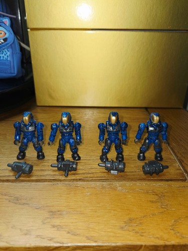 Halo mega bloks - mega,
