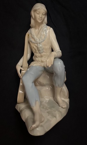 Vintage 60s 70s lladro nao - vintage,