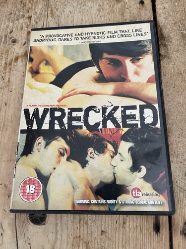 Wrecked 2009 gay - wrecked, shumanski