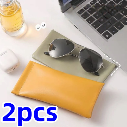 Magnetic glasses case - 2x, with