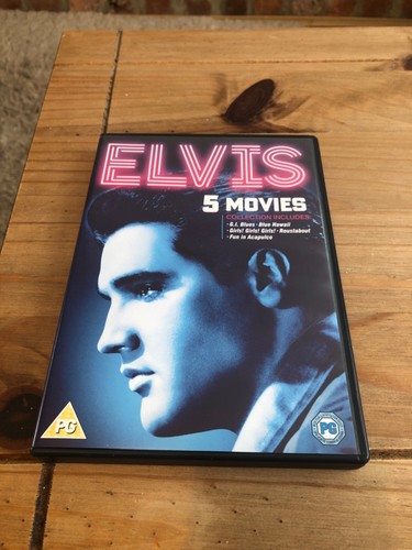 Elvis presley movie - presley, 4